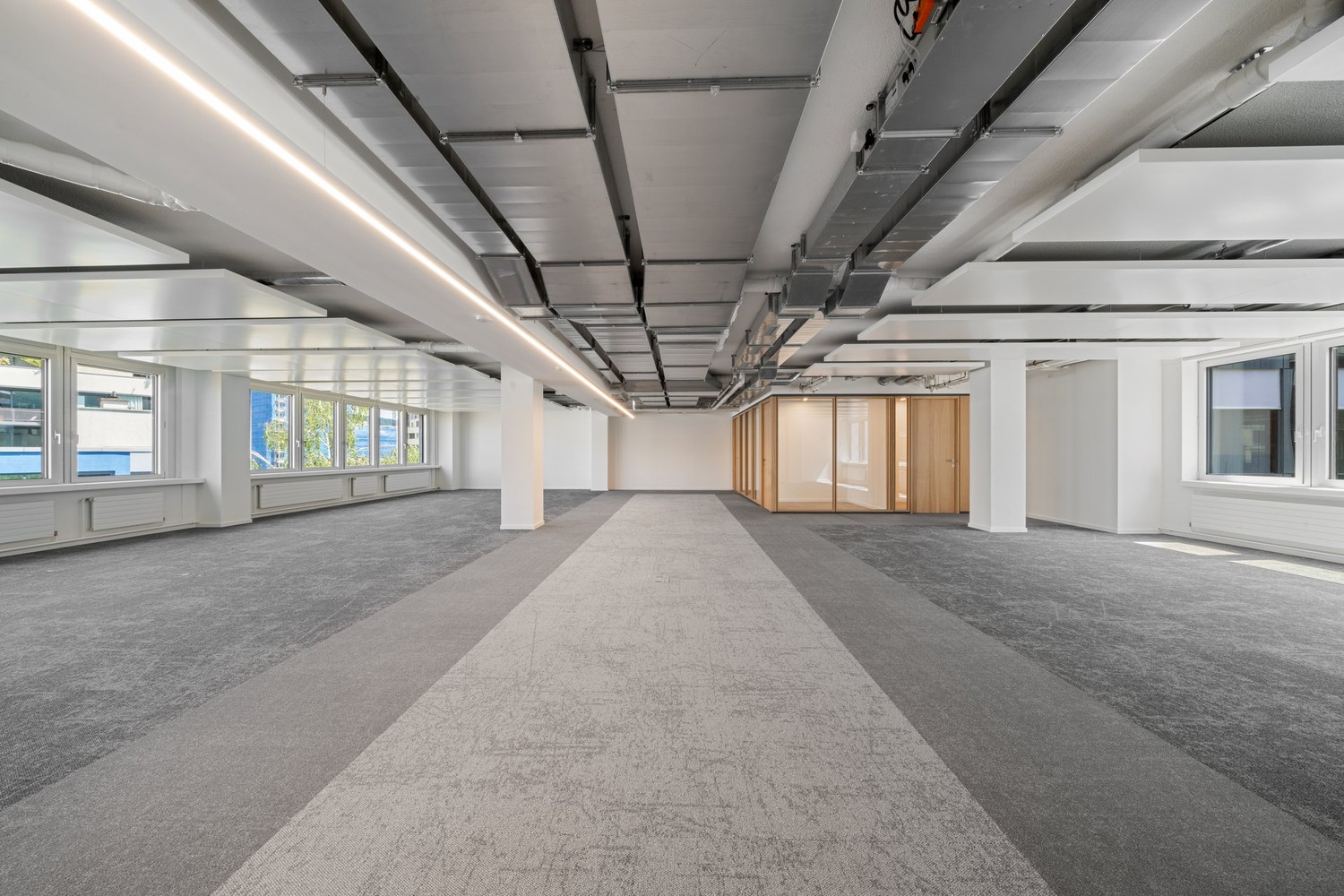 Baslerpark - le business pas comme les autres, Baslerstrasse, 8048 Zürich, Zurich, CH