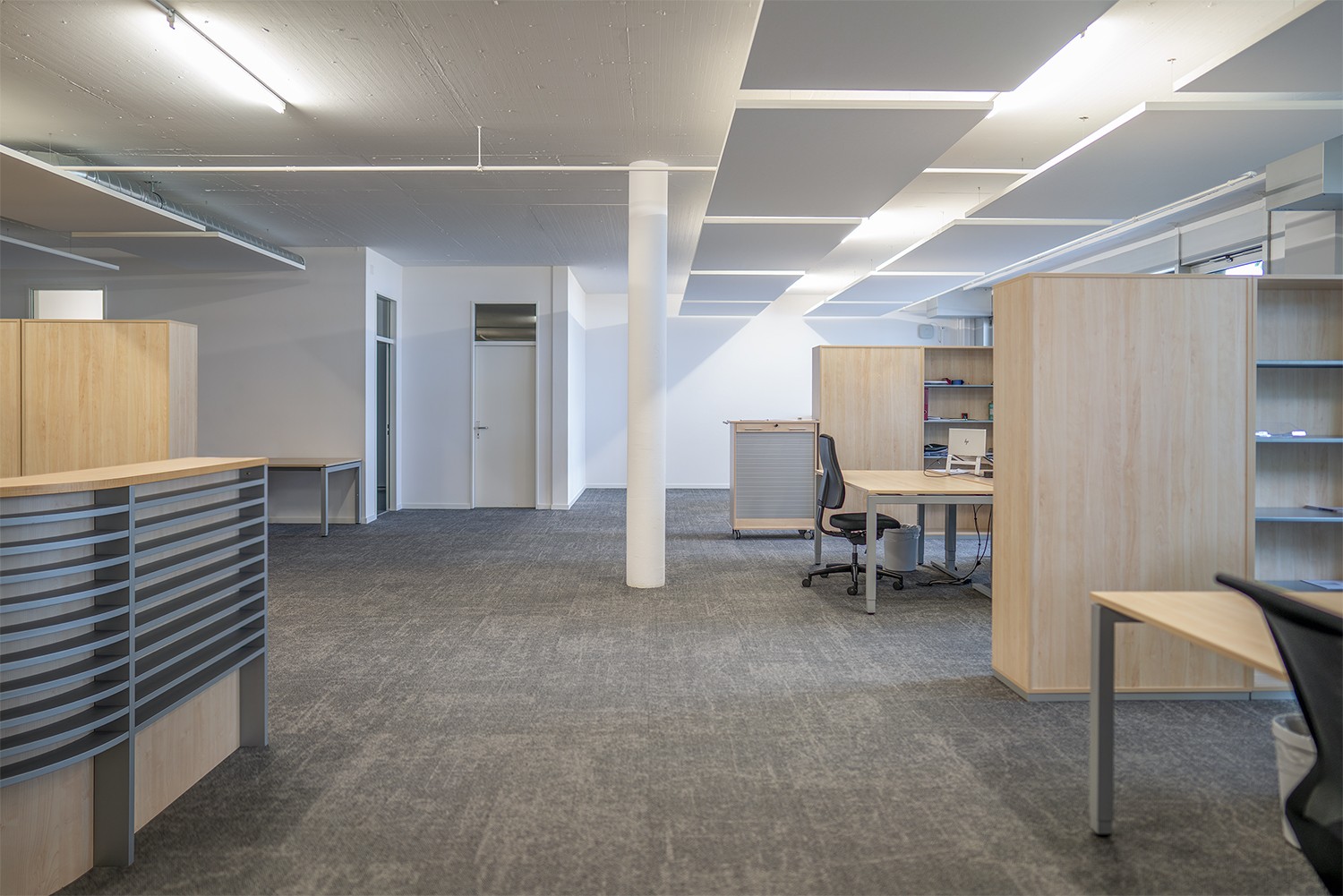 Baslerpark - business fuori dal comune, Baslerstrasse, 8048 Zürich, Zurich, CH
