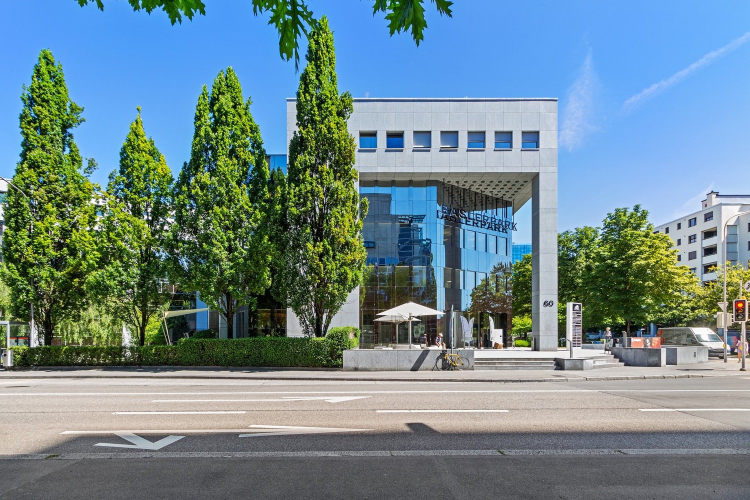 Baslerpark - business fuori dal comune