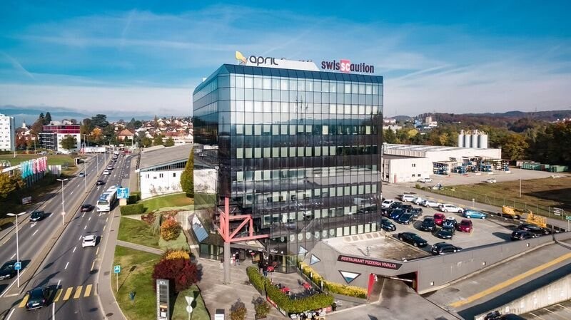 Da non perdere! Magnifico ufficio modulabile nel cuore di Crissier!