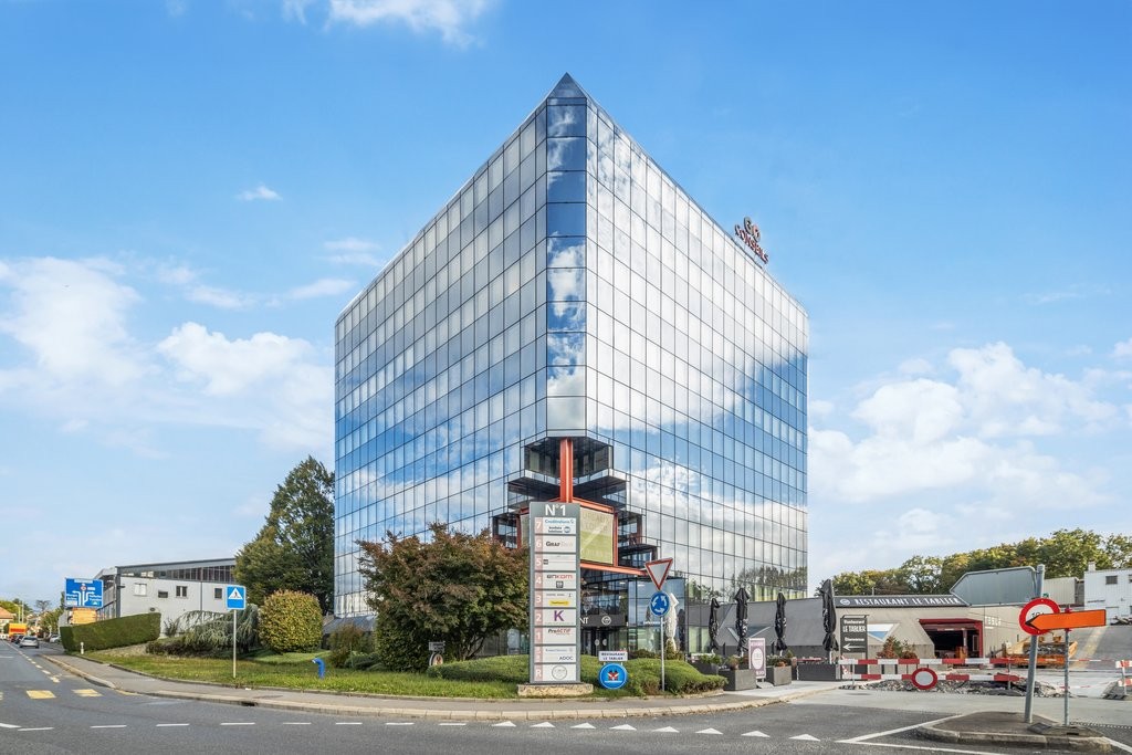 Da non perdere! Magnifico ufficio modulabile nel cuore di Crissier!, Boulevard de l''Arc-en-Ciel, 1030 Bussigny-p-L Distr, Vaud, CH