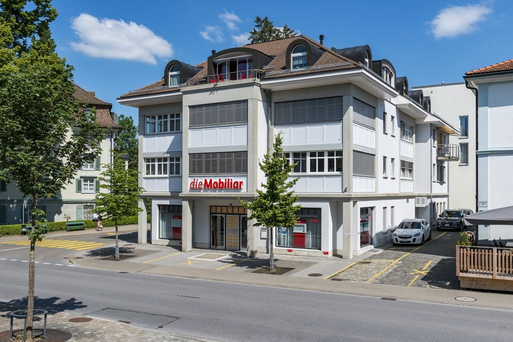 Lavorare dove vive Herisau, Poststrasse, 9100 Herisau, Appenzell Ausserrhoden, CH