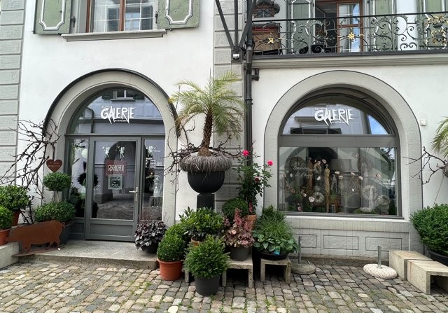 Stilvolles Geschäftslokal im Zentrum von Herisau, Platz, 9100 Herisau, Appenzell Ausserrhoden, CH