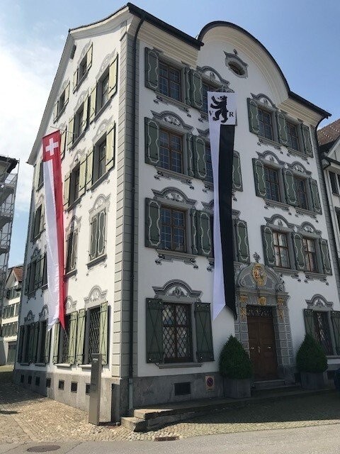 Stilvolles Geschäftslokal im Zentrum von Herisau, Platz, 9100 Herisau, Appenzell Ausserrhoden, CH