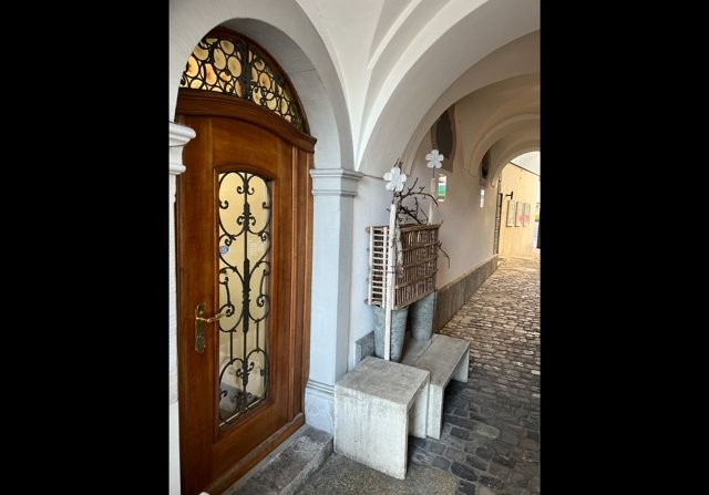 Stilvolles Geschäftslokal im Zentrum von Herisau, Platz, 9100 Herisau, Appenzell Ausserrhoden, CH