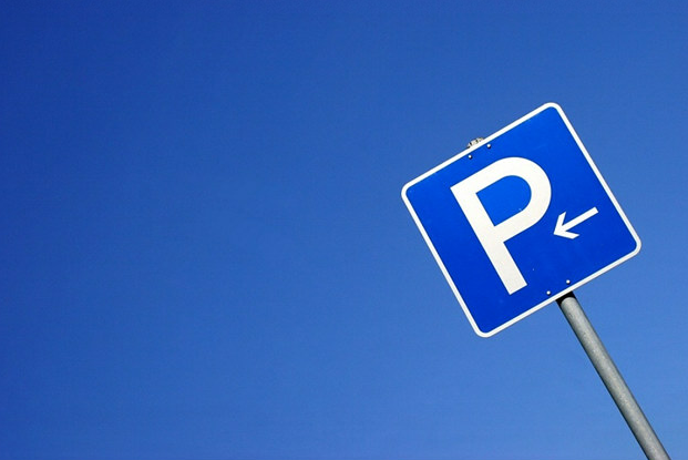 Indoor parking space in Bülach