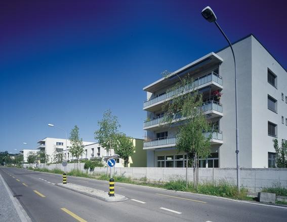 Place pour moto, Neunbrunnenstrasse, 8050 Zürich, Zurich, CH