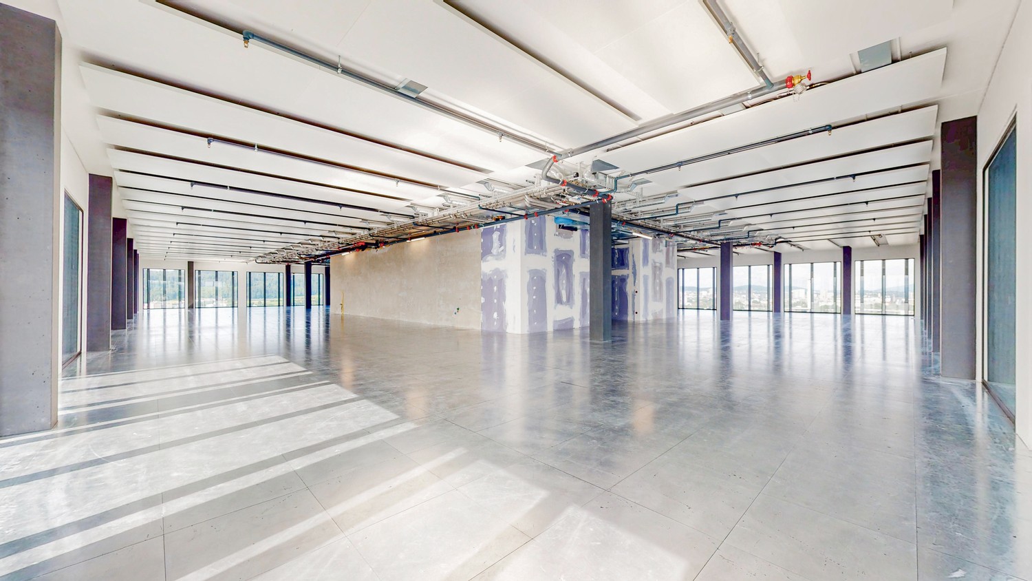 R2 Tower - Ihr Office: ÜBERRAGEND!, Richtistrasse, 8304 Wallisellen, Zurich, CH