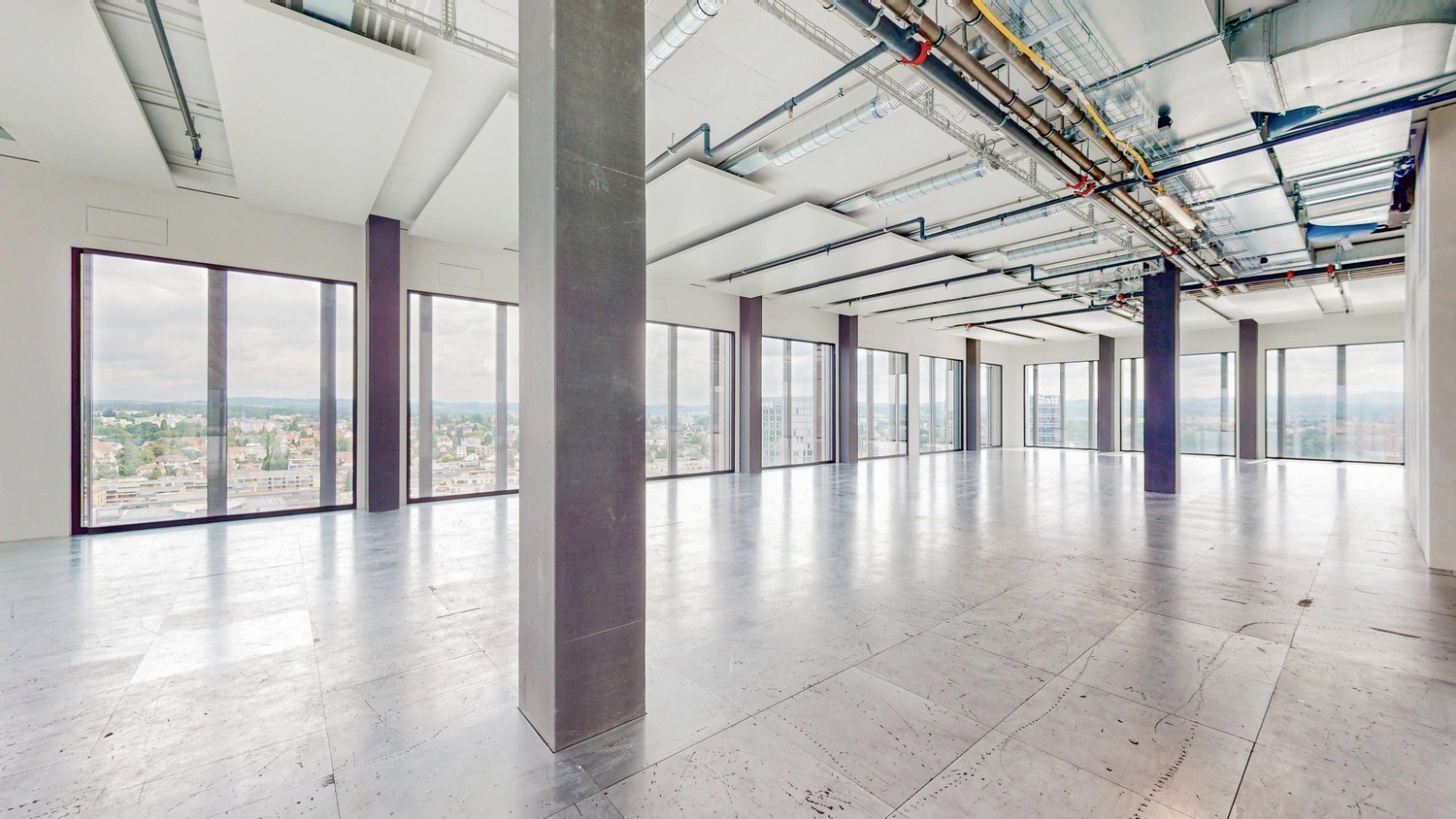 R2 Tower - Ihr Office: ÜBERRAGEND!, Richtistrasse, 8304 Wallisellen, Zurich, CH