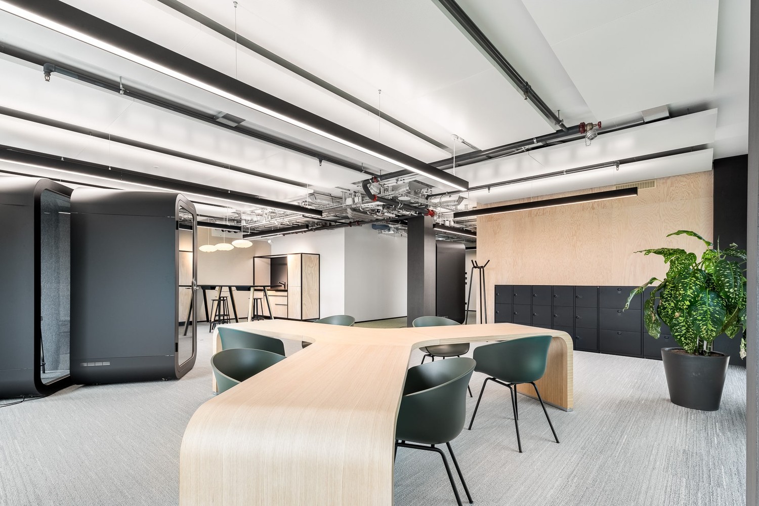 R2 Tower - Bringen Sie Ihr Unternehmen hoch hinaus!, Richtistrasse, 8304 Wallisellen, Zurich, CH
