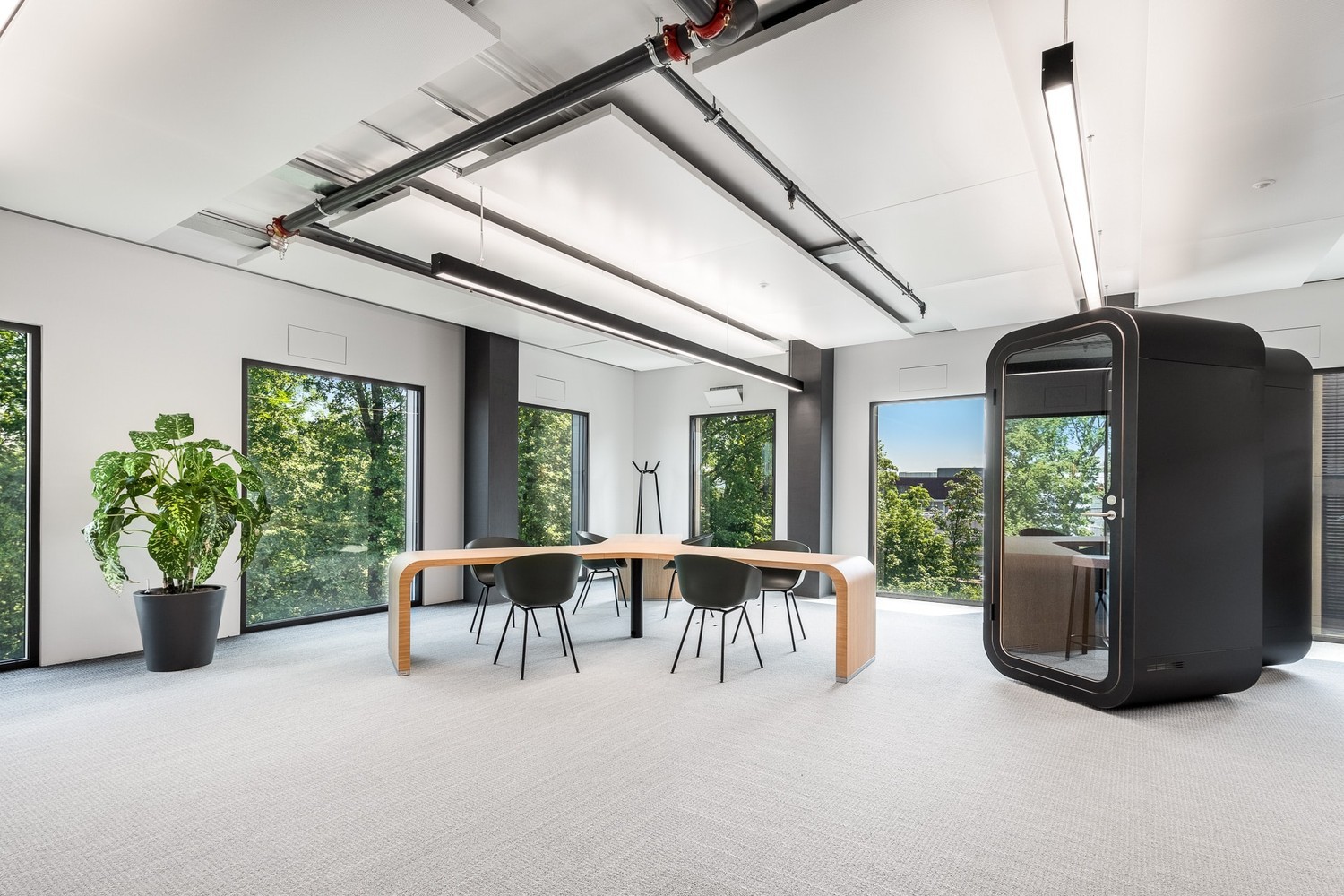 R2 Tower - Bringen Sie Ihr Unternehmen hoch hinaus!, Richtistrasse, 8304 Wallisellen, Zurich, CH