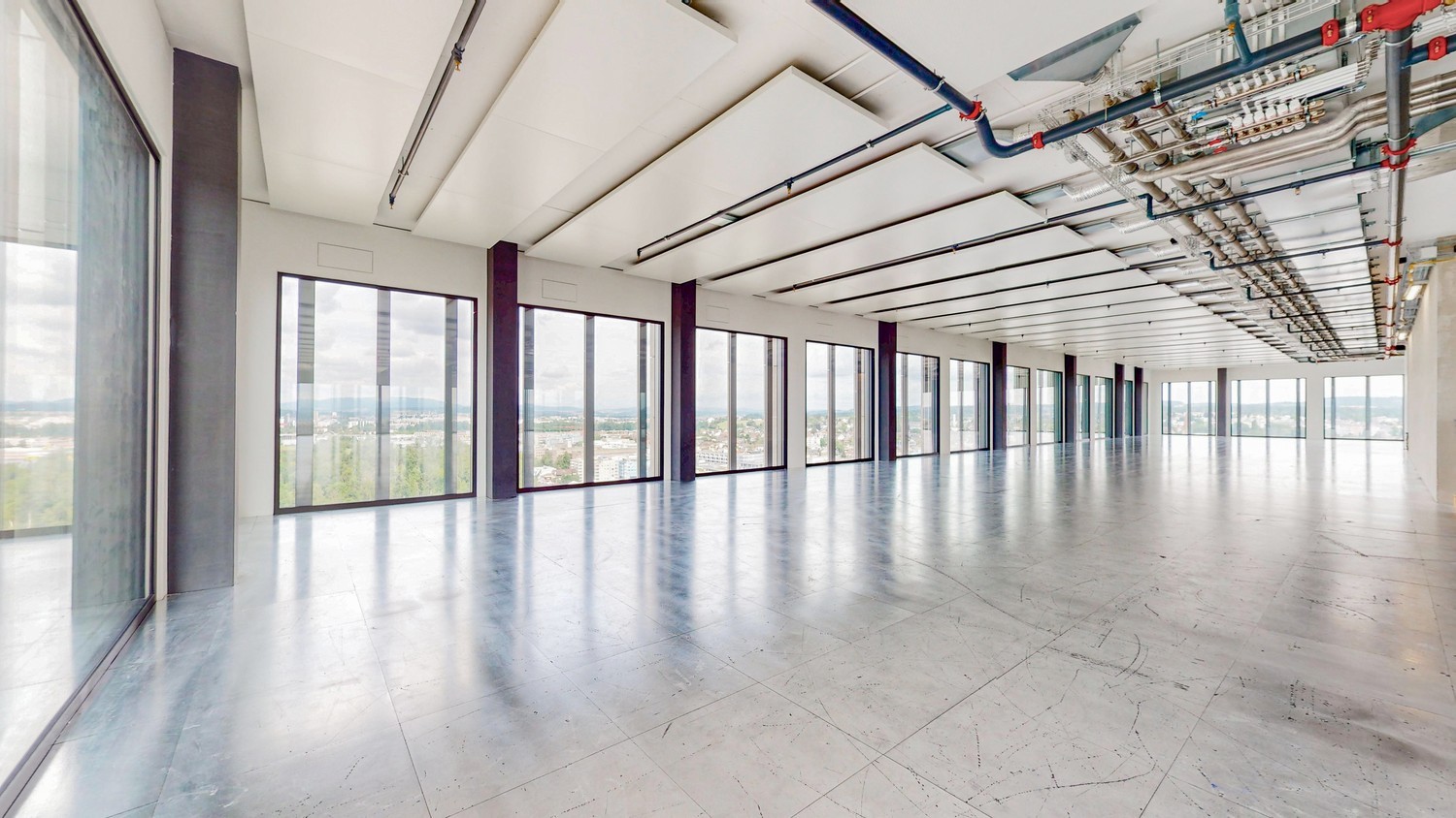 R2 Tower - Il cielo è il limite, Richtistrasse, 8304 Wallisellen, Zurich, CH