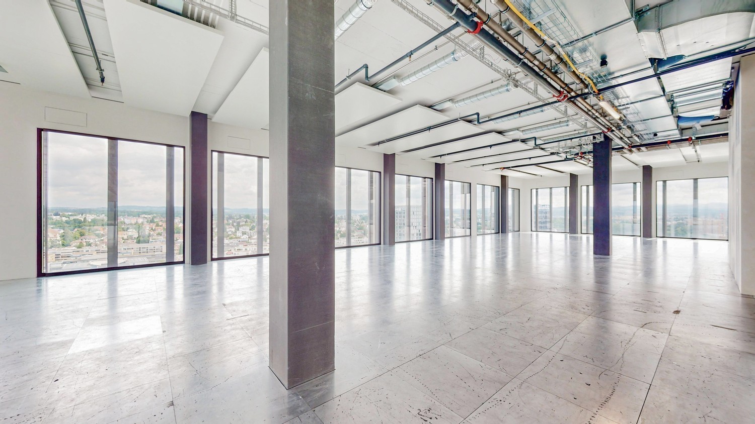 R2 Tower - Diventi parte dello skyline di Wallisellen, Richtistrasse, 8304 Wallisellen, Zurich, CH