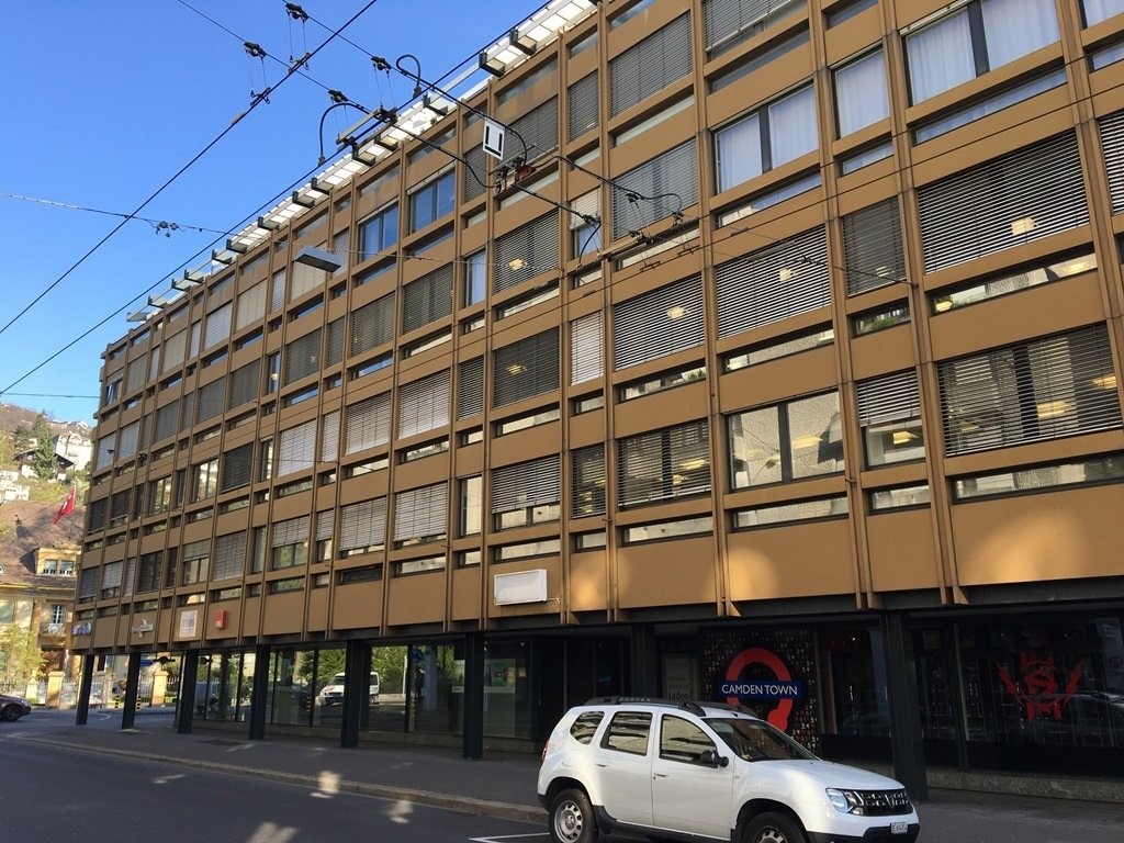 Your new office in a prime location in Biel, Mühlebrücke, 2502 Biel/Bienne, Bern, CH