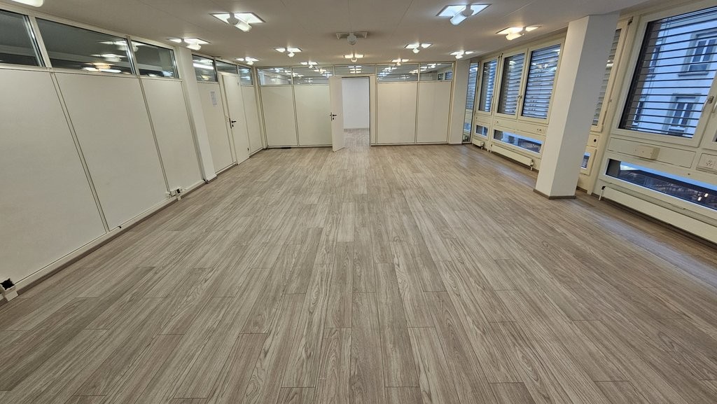 Your new office in a prime location in Biel, Mühlebrücke, 2502 Biel/Bienne, Bern, CH