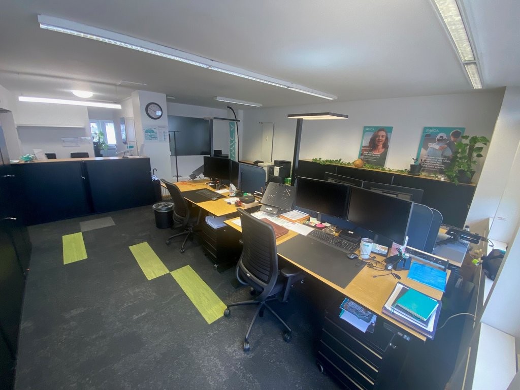 Bureau au centre-ville près de la gare, Avenue de la Gare, 1950 Sion, Valais/Wallis, CH