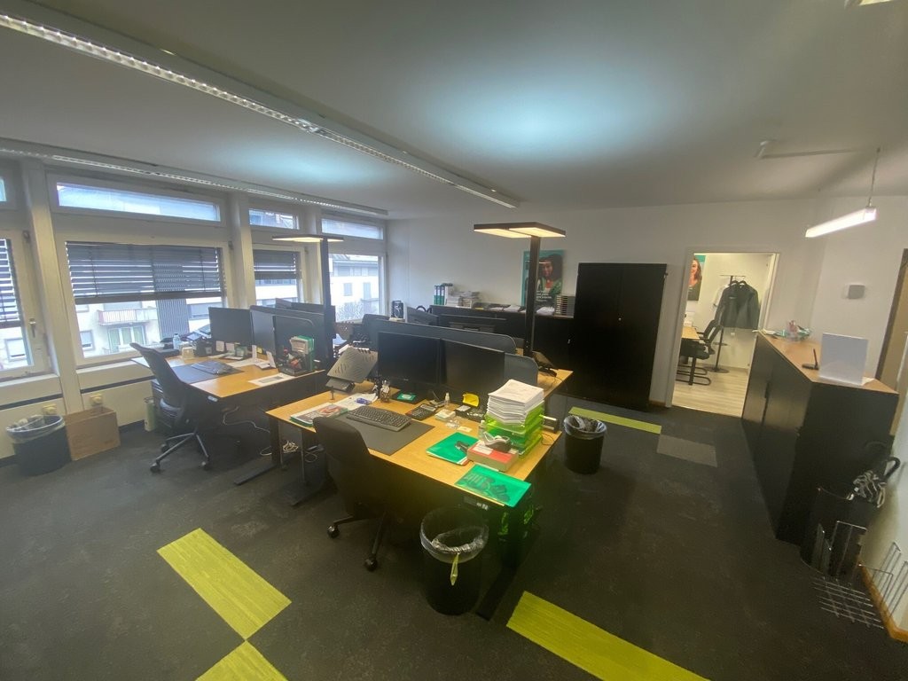 Bureau au centre-ville près de la gare, Avenue de la Gare, 1950 Sion, Valais/Wallis, CH