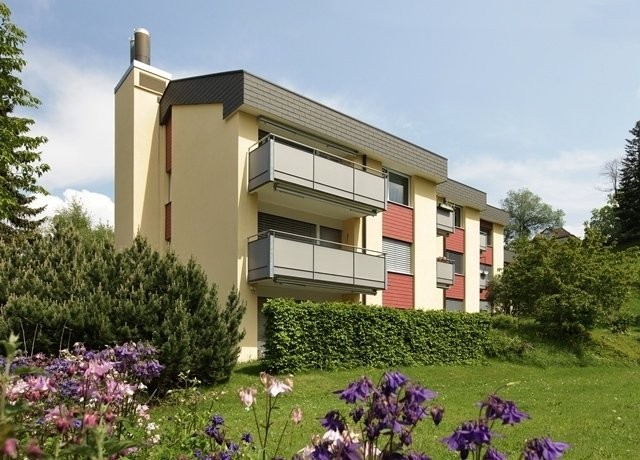 Posto auto in garage sotterraneo in affitto, Hinterwies 15,, 9042 Speicher, Appenzell Ausserrhoden, CH