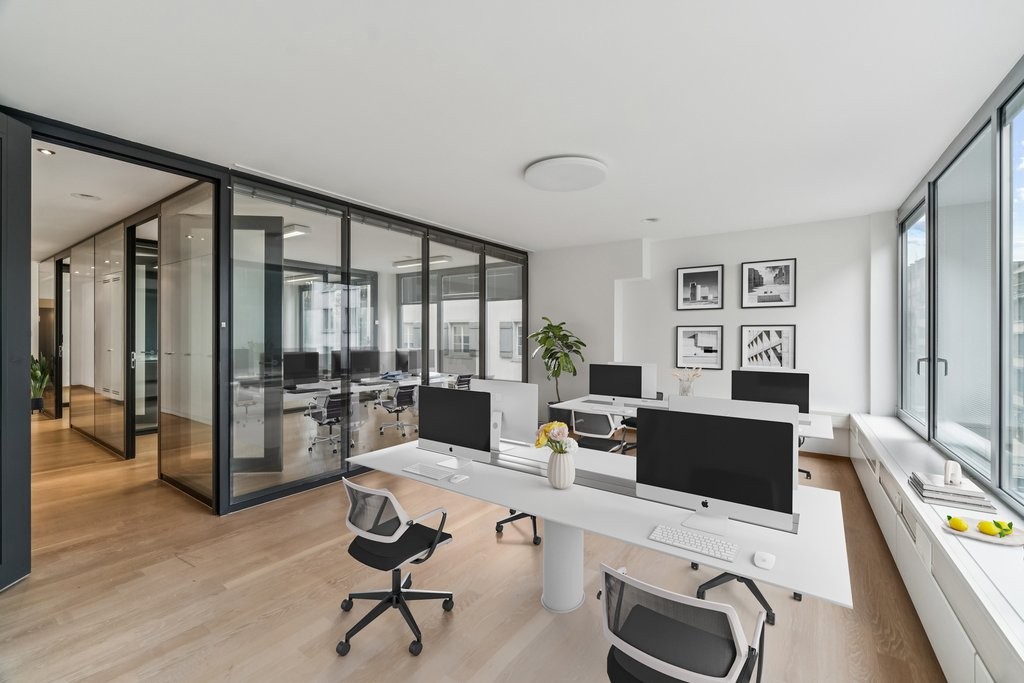 stilvoll, zentral und mit Weitblick arbeiten @Rennweg, Rennweg 28 / Fortunagasse, 8001 Zürich, Zurich, CH