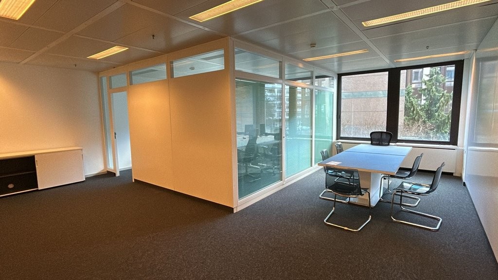Ufficio di 59 m² - 1° piano GBC, Avenue des Morgines, 1213 Petit-Lancy, Geneva, CH