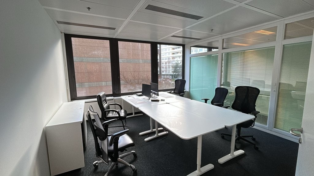Ufficio di 59 m² - 1° piano GBC, Avenue des Morgines, 1213 Petit-Lancy, Geneva, CH