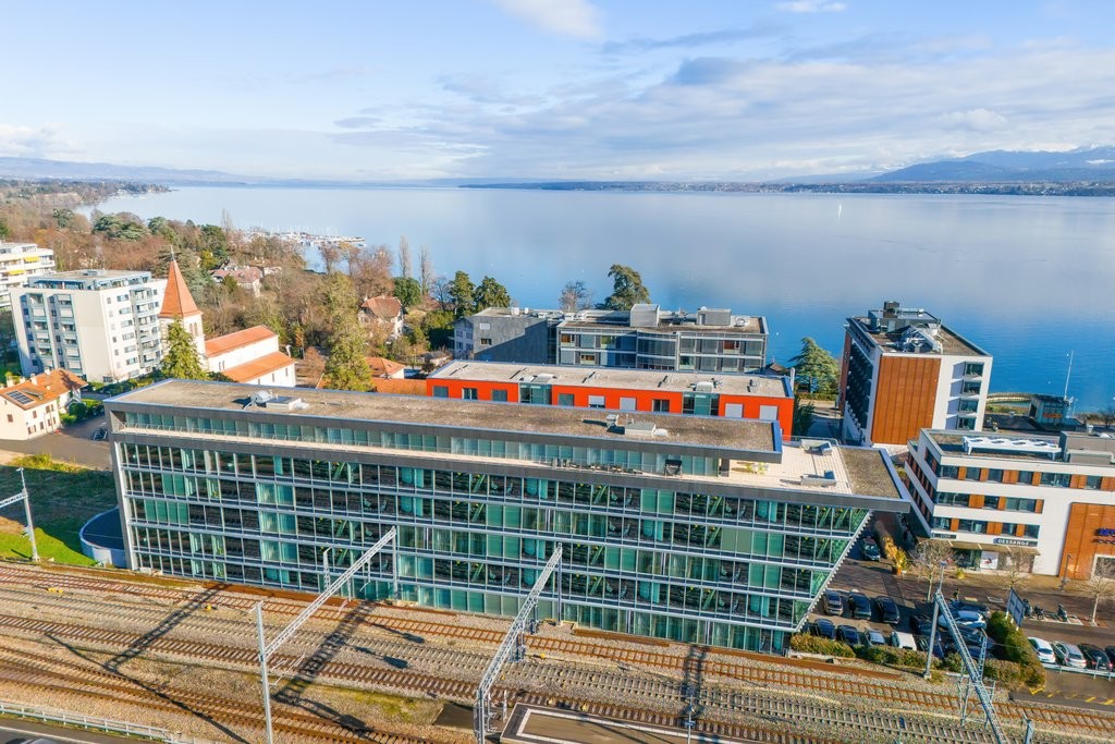 Bureaux 943 m2 - Chemin Jean-Baptiste Vandelle 3/3A - Versoix, Chemin Jean-Baptiste-VANDELLE, 1290 Versoix, Geneva, CH