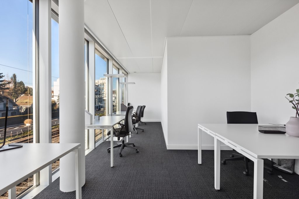 Bureaux 943 m2 - Chemin Jean-Baptiste Vandelle 3/3A - Versoix, Chemin Jean-Baptiste-VANDELLE, 1290 Versoix, Geneva, CH