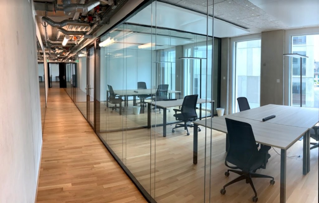 Ufficio di 305 m² in affitto a Morges!