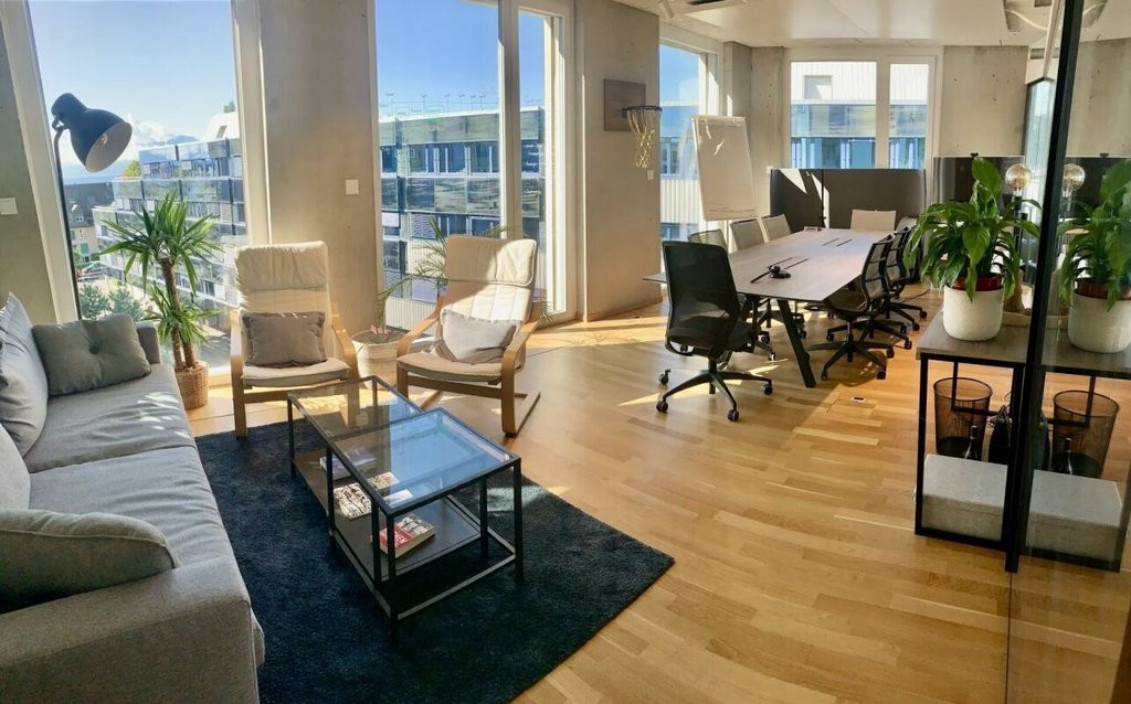 Ufficio di 305 m² in affitto a Morges!, Rue de Lausanne, 1110 Morges, Vaud, CH