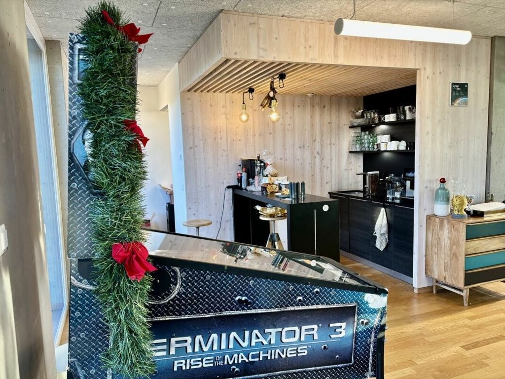 Ufficio di 305 m² in affitto a Morges!, Rue de Lausanne, 1110 Morges, Vaud, CH