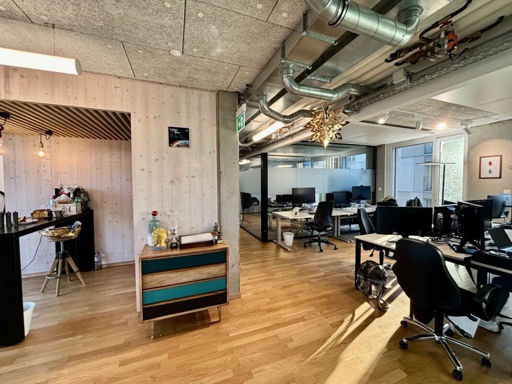 Ufficio di 305 m² in affitto a Morges!, Rue de Lausanne, 1110 Morges, Vaud, CH