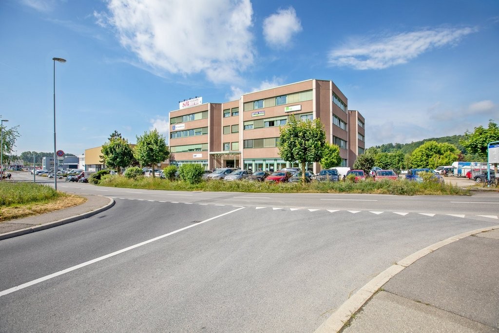 Ideale Lage in einer dynamischen Industriezone