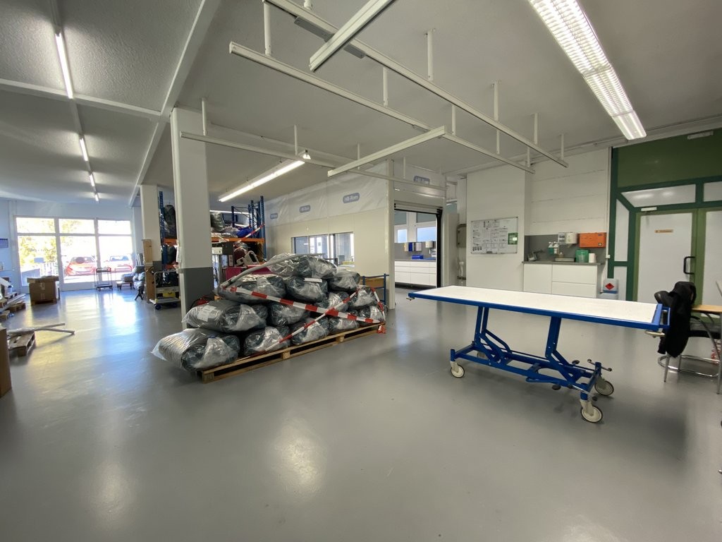 Ideal location in a dynamic industrial area, Chemin du Vallon, 1030 Bussigny, Vaud, CH