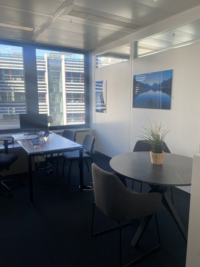 Surface 258 m2 au Geneva Business Center à Lancy, Avenue des Morgines, 1213 Petit-Lancy, Geneva, CH