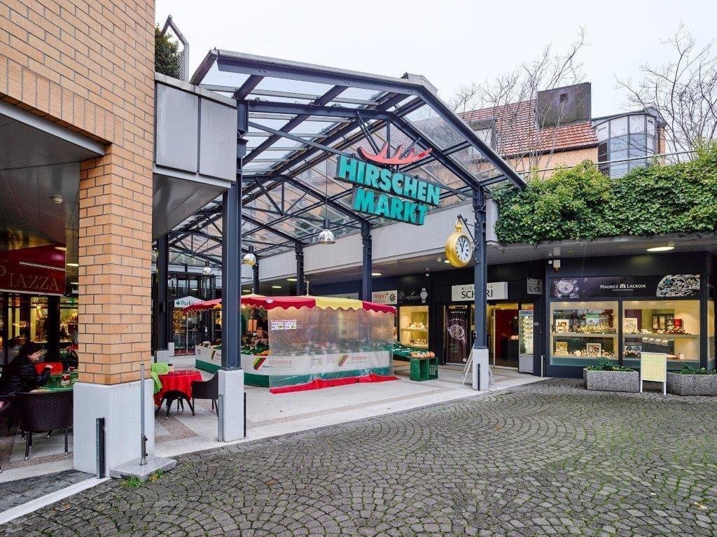 Prime location at Hirschenmarkt, Lyss - your chance for success!
