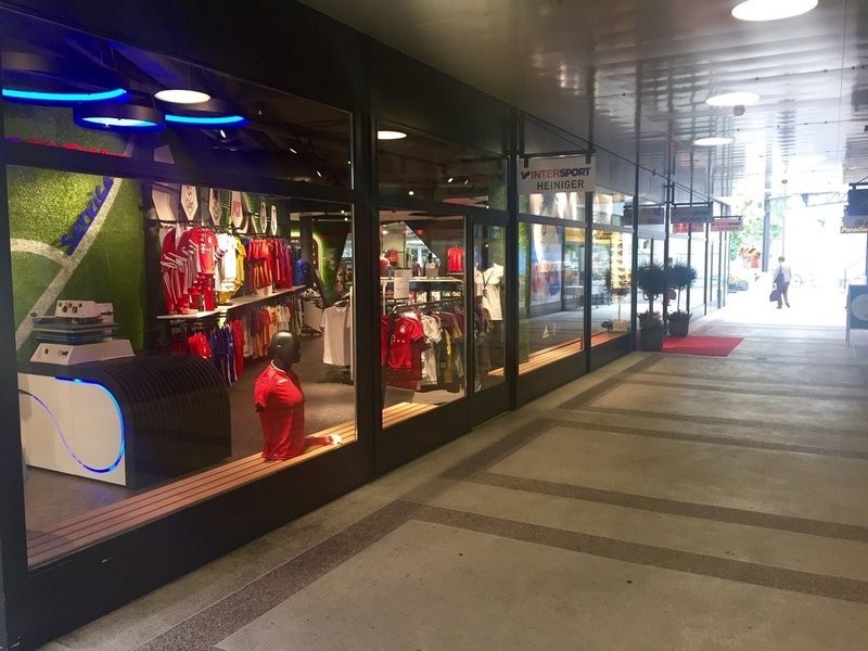Emplacement privilégié au Hirschenmarkt de Lyss - votre chance de réussir !, Hirschenplatz, 3250 Lyss, Bern, CH