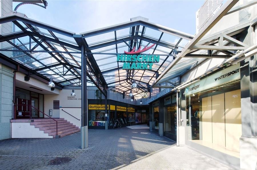 Local de stockage à louer au centre de Lyss, Hirschenplatz, 3250 Lyss, Bern, CH