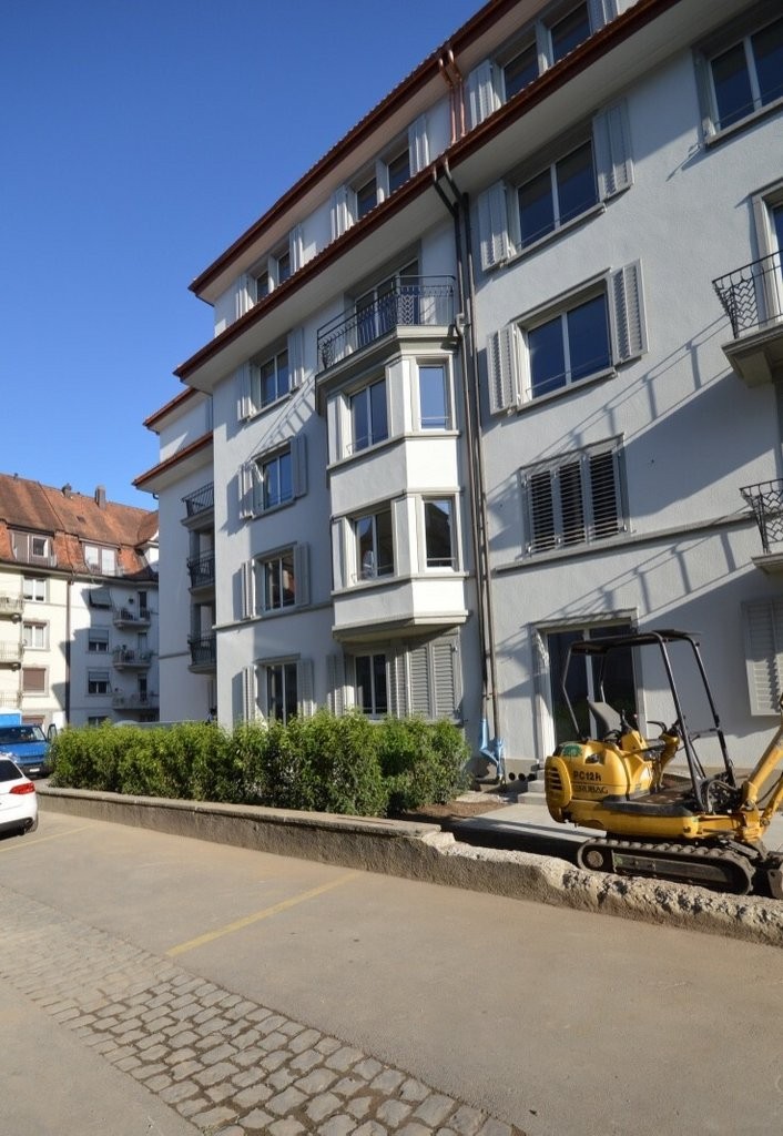 Parkplatz zu vermieten in Zürich