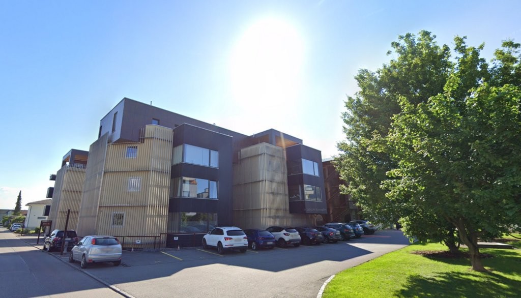 Aussenparkplatz in ruhigem Wohnquartier in Au SG, Feldstrasse 4, 6, 6a, 8, 10,, 9435 Au, Saint Gallen, CH