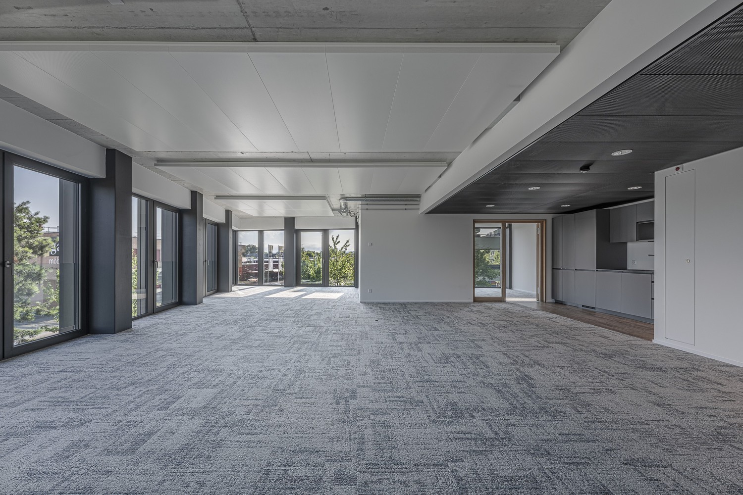 Ready to work - Travailler au Ceres Tower, Hohenrainstrasse, 4133 Pratteln, Basel-Landschaft, CH