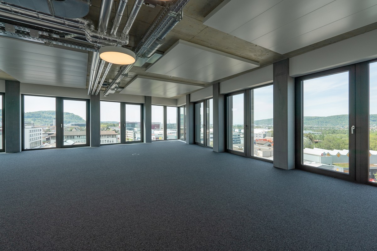 Prêt à l'emploi - Surface de bureaux entièrement aménagée, Hohenrainstrasse, 4133 Pratteln, Basel-Landschaft, CH