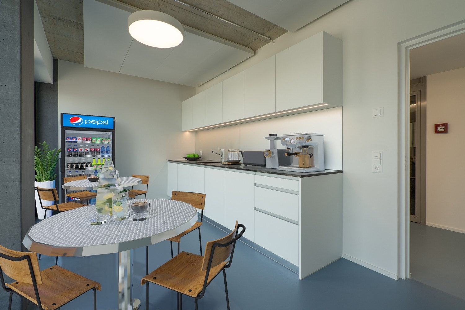 Prêt à l'emploi - Surface de bureaux entièrement aménagée, Hohenrainstrasse, 4133 Pratteln, Basel-Landschaft, CH