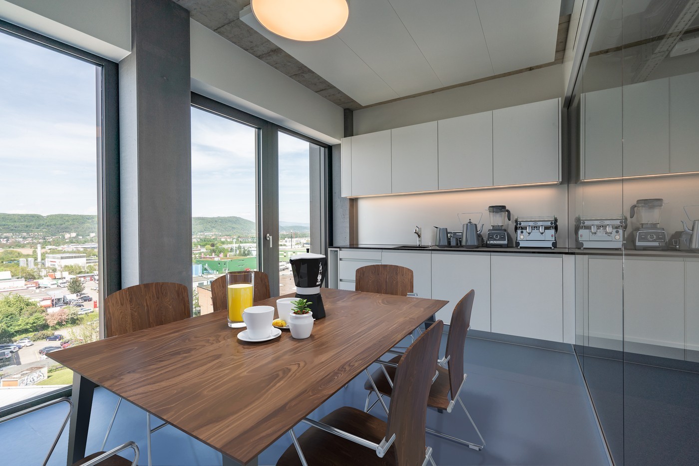 Pronto per lavorare - Spazio ufficio completamente allestito, Hohenrainstrasse, 4133 Pratteln, Basel-Landschaft, CH