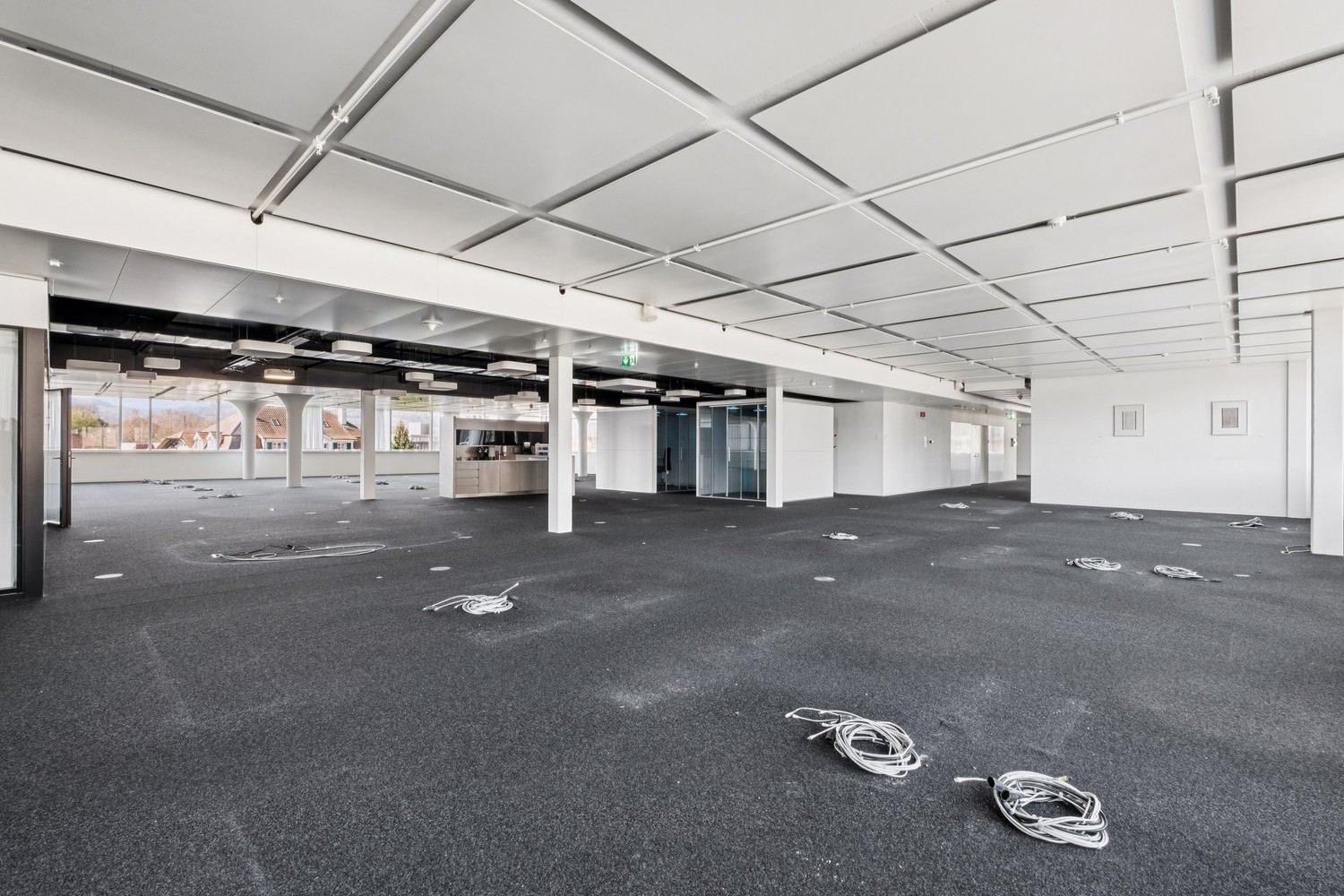 Open-plan office - Flexible & Adaptable, perfect for your business!, Worbstrasse, 3073 Gümligen, Bern, CH