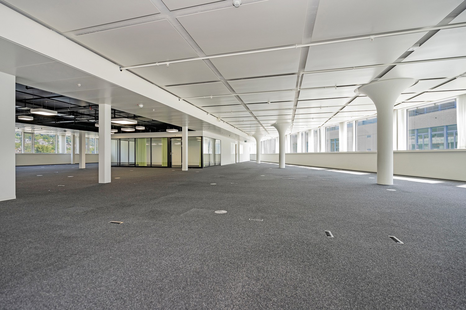 Ufficio open space - Flessibile e adattabile, perfetto per la Sua attività!, Worbstrasse, 3073 Gümligen, Bern, CH
