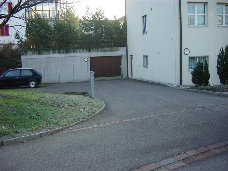 Posto auto in Steinackerstrasse 25