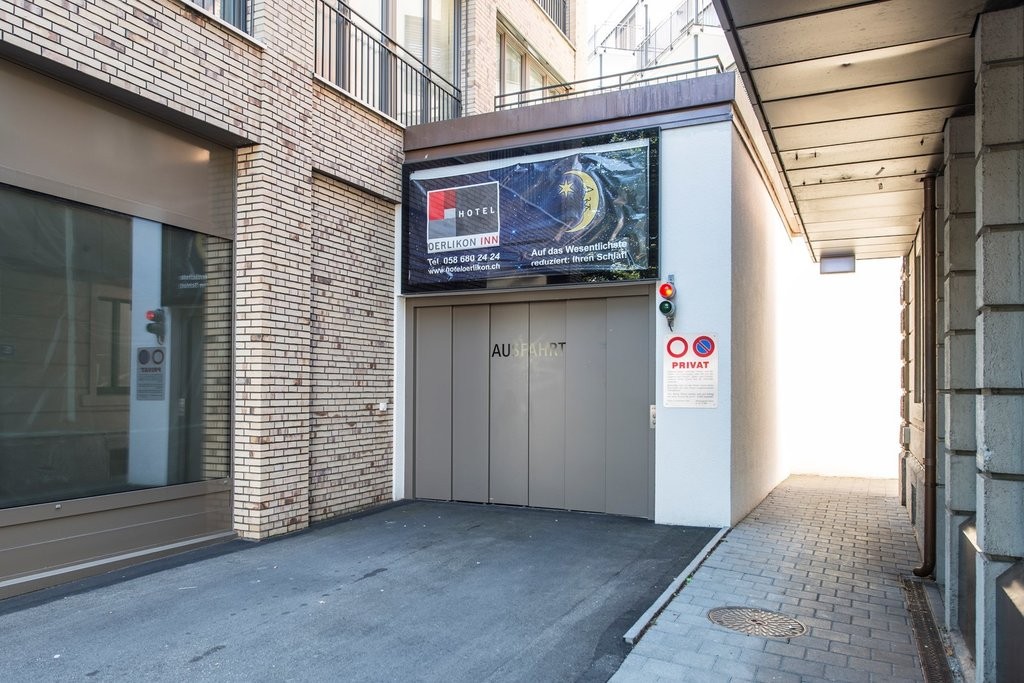 Posti auto singoli in affitto nel centro di Oerlikon!, Edisonstrasse, 8050 Zürich, Zurich, CH
