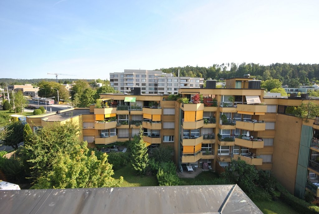 Parking space in Zurich Witikon for rent!