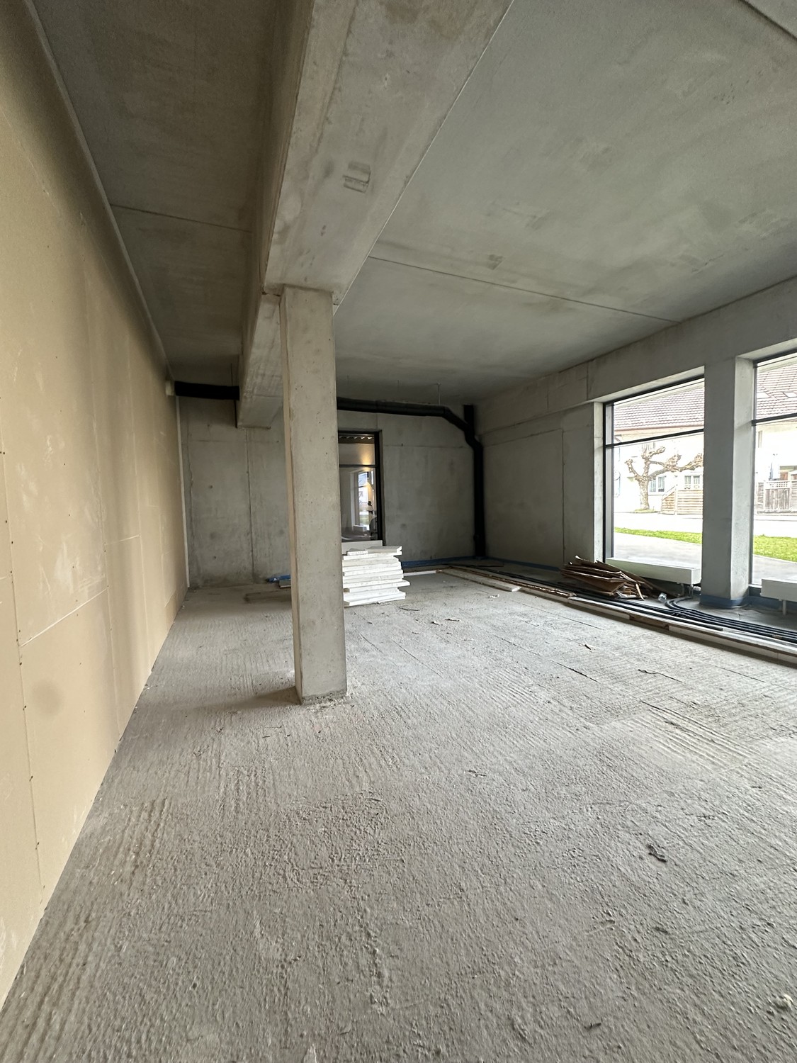 Spazi commerciali attraenti nel vivace centro di Studen BE — posizione ideale per il successo della vostra attività, Wydenpark 1-7, Hauptstrasse, 2557 Studen, Bern, CH