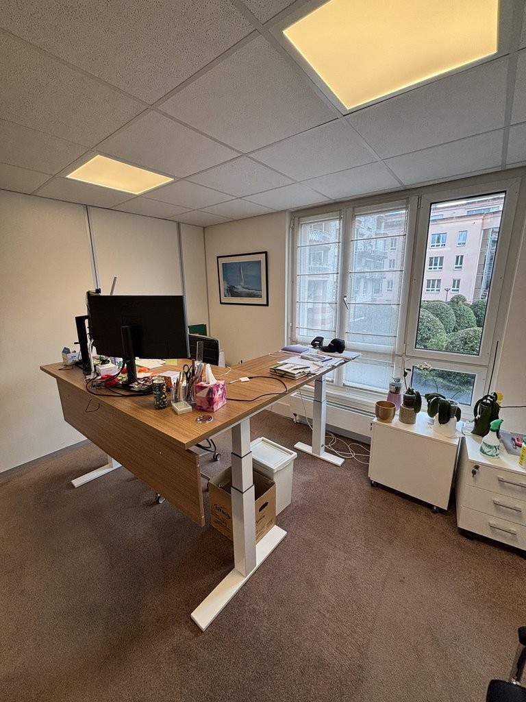 Don't miss out! Large commercial space in Nyon, Les Fontaines L (Fontaine, 1260 Nyon, Vaud, CH